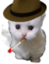 Ewppenheimer emote for Discord