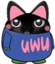 ewronuwu emote for Discord