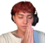 EWIZpray emote for Discord