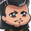 eWeird emote for Discord