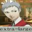 ExtraAkihiko emote for Discord