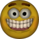 ExtremelyGlad static emote for Discord, Twitch and Slack