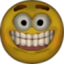 ExtremelyGlad emote for Discord