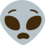 EWWWalien emote for Discord