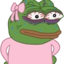 ExhaustedDudette emote for Discord