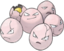 exeggcute emote for Discord