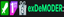exDeMODER emote for Discord