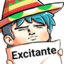excitante emote for Discord