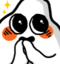 ExcitedGhosty emote for Discord