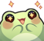 Excitedzilla emote for Discord