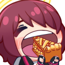 ExuNom static emote for Discord, Twitch and Slack