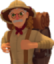 explorer emote for Discord