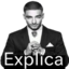 Explica emote for Discord