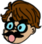 exdfPog emote for Discord
