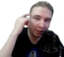 exmThink emote for Discord