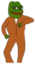 FelonPepe emote for Discord
