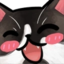 feralwAYAYA emote for Discord