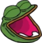 FeelsBlissMan emote for Discord