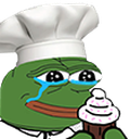 FeelsStrongChef static emote for Discord, Twitch and Slack