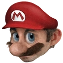 FeelsWeirdMario static emote for Discord, Twitch and Slack