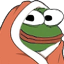 FeelsBlanketMan static emote for Discord, Twitch and Slack