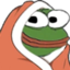 FeelsBlanketMan emote for Discord