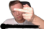 fenyaFinger emote for Discord