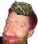 FeelsFlaxMan emote for Discord