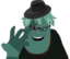fedora emote for Discord