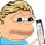 FeelsVossMan emote for Discord