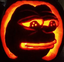 feelsPumpkin emote for Discord