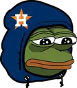 FeelsAstrosMan static emote for Discord, Twitch and Slack
