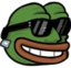 FeelsPasedGodMan emote for Discord