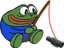 fermalfishing emote for Discord