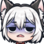 felixTired emote for Discord