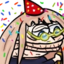 felicumple emote for Discord
