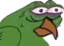 FeelsExhaustedBirdge emote for Discord