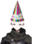FeelsBirthdayCran emote for Discord