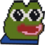 feelsMinecraftMan emote for Discord