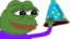 FeelsBirthdaySoonMan emote for Discord