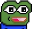 FeelsGoodP3P3 emote for Discord