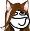 feralClueless emote for Discord