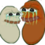 FeelsRiceandBeansMan emote for Discord