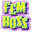 femboss emote for Discord