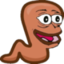 FeelsWormMan emote for Discord