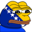 FeelsBosniaMan emote for Discord