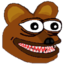 FeelsBearMan emote for Discord