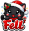 Fellous emote for Discord