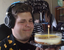 FeelsBirthdayMan3 emote for Discord