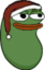FeelsBeanMan emote for Discord